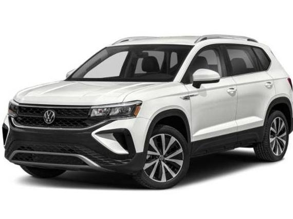 VOLKSWAGEN TAOS 4MOTION 2024 3VVVX7B22RM062357 image